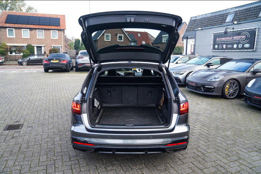 Audi A4 AVANT 45 TFSI Quattro 3 x S-line | Panorama | RS-Zetels / Schaalstoelen | Adaptieve Cruise | Facelift MMI | Bang&Olufsen |