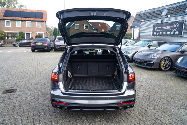 Audi A4 AVANT 45 TFSI Quattro 3 x S-line | Panorama | RS-Zetels / Schaalstoelen | Adaptieve Cruise | Facelift MMI | Bang&Olufsen |