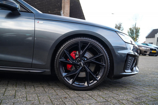 Audi A4 AVANT 45 TFSI Quattro 3 x S-line | Panorama | RS-Zetels / Schaalstoelen | Adaptieve Cruise | Facelift MMI | Bang&Olufsen |