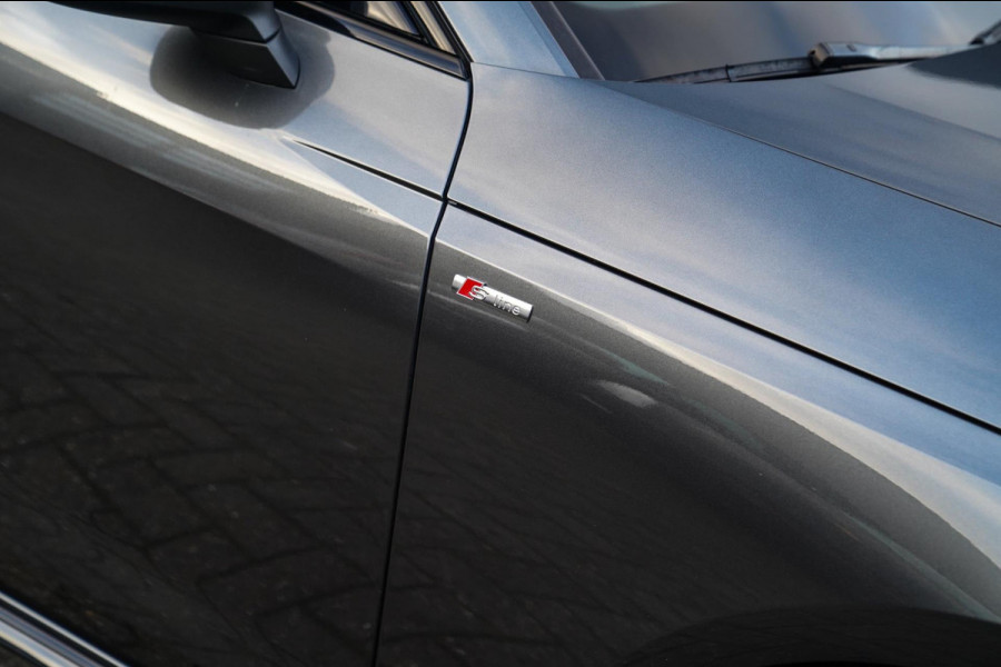 Audi A4 AVANT 45 TFSI Quattro 3 x S-line | Panorama | RS-Zetels / Schaalstoelen | Adaptieve Cruise | Facelift MMI | Bang&Olufsen |