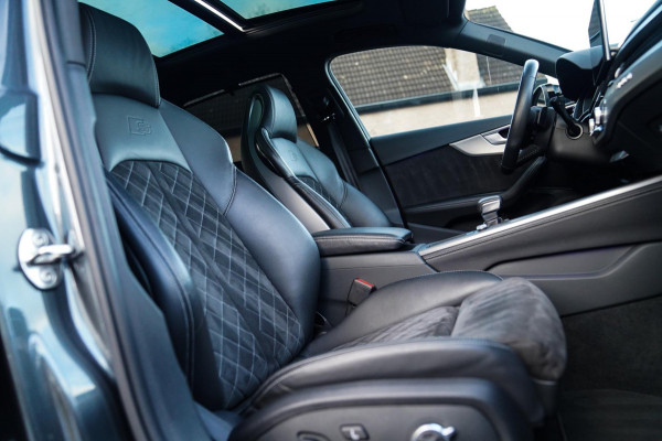Audi A4 AVANT 45 TFSI Quattro 3 x S-line | Panorama | RS-Zetels / Schaalstoelen | Adaptieve Cruise | Facelift MMI | Bang&Olufsen |