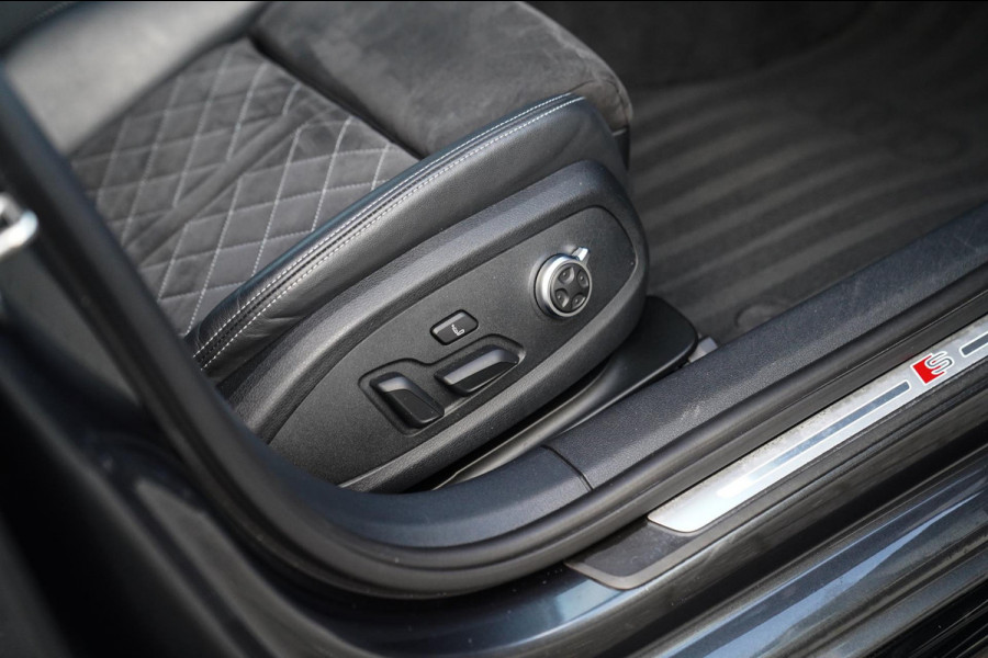 Audi A4 AVANT 45 TFSI Quattro 3 x S-line | Panorama | RS-Zetels / Schaalstoelen | Adaptieve Cruise | Facelift MMI | Bang&Olufsen |