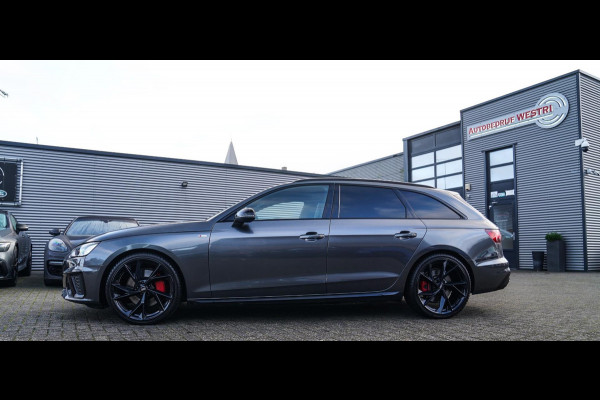 Audi A4 AVANT 45 TFSI Quattro 3 x S-line | Panorama | RS-Zetels / Schaalstoelen | Adaptieve Cruise | Facelift MMI | Bang&Olufsen |