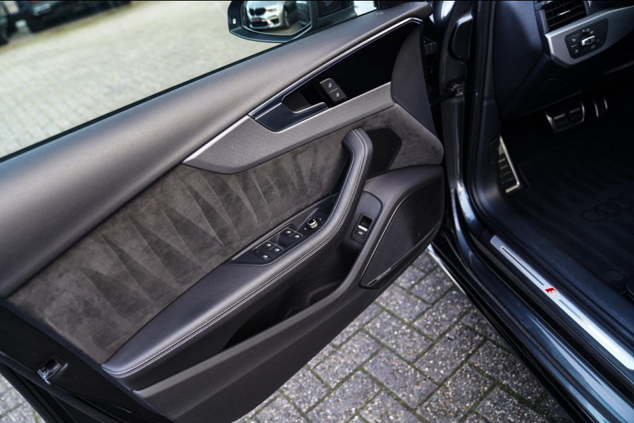 Audi A4 AVANT 45 TFSI Quattro 3 x S-line | Panorama | RS-Zetels / Schaalstoelen | Adaptieve Cruise | Facelift MMI | Bang&Olufsen |