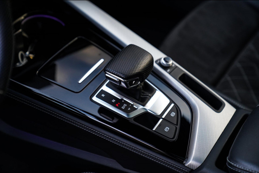 Audi A4 AVANT 45 TFSI Quattro 3 x S-line | Panorama | RS-Zetels / Schaalstoelen | Adaptieve Cruise | Facelift MMI | Bang&Olufsen |