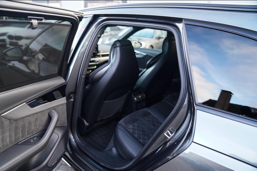 Audi A4 AVANT 45 TFSI Quattro 3 x S-line | Panorama | RS-Zetels / Schaalstoelen | Adaptieve Cruise | Facelift MMI | Bang&Olufsen |