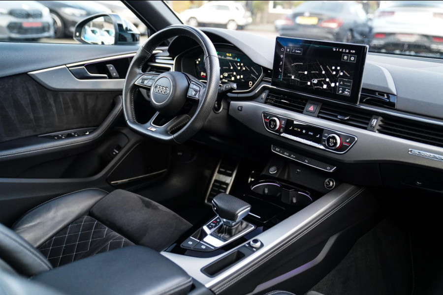 Audi A4 AVANT 45 TFSI Quattro 3 x S-line | Panorama | RS-Zetels / Schaalstoelen | Adaptieve Cruise | Facelift MMI | Bang&Olufsen |