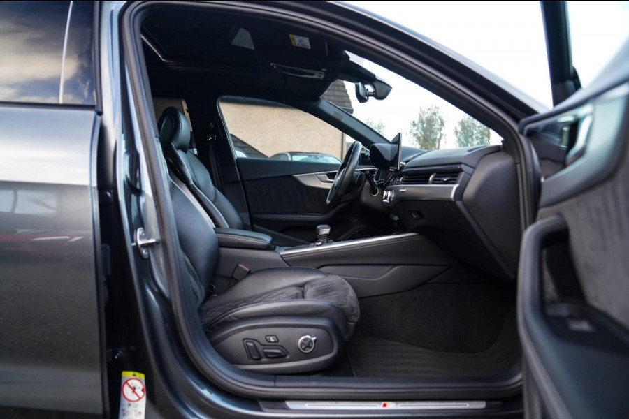 Audi A4 AVANT 45 TFSI Quattro 3 x S-line | Panorama | RS-Zetels / Schaalstoelen | Adaptieve Cruise | Facelift MMI | Bang&Olufsen |