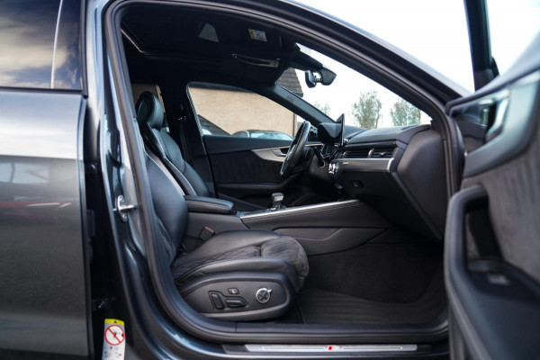Audi A4 AVANT 45 TFSI Quattro 3 x S-line | Panorama | RS-Zetels / Schaalstoelen | Adaptieve Cruise | Facelift MMI | Bang&Olufsen |
