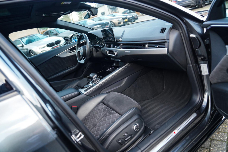 Audi A4 AVANT 45 TFSI Quattro 3 x S-line | Panorama | RS-Zetels / Schaalstoelen | Adaptieve Cruise | Facelift MMI | Bang&Olufsen |