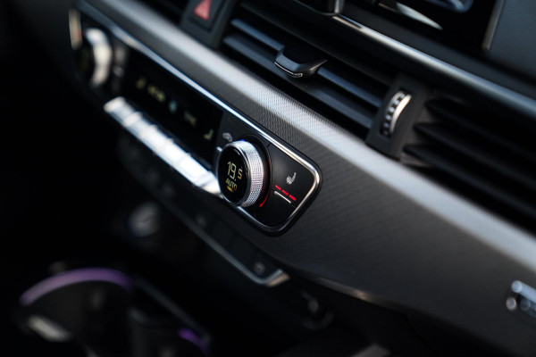 Audi A4 AVANT 45 TFSI Quattro 3 x S-line | Panorama | RS-Zetels / Schaalstoelen | Adaptieve Cruise | Facelift MMI | Bang&Olufsen |