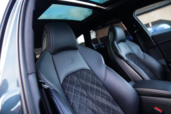 Audi A4 AVANT 45 TFSI Quattro 3 x S-line | Panorama | RS-Zetels / Schaalstoelen | Adaptieve Cruise | Facelift MMI | Bang&Olufsen |