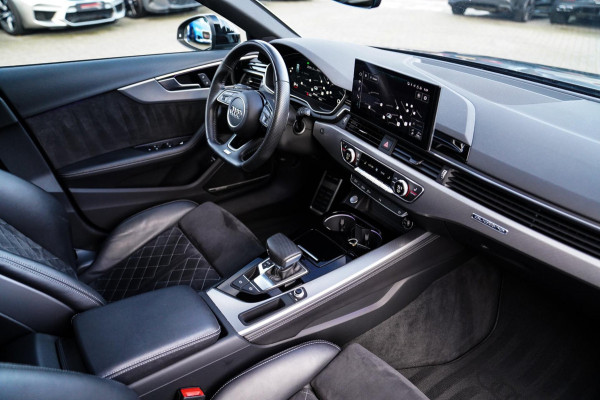Audi A4 AVANT 45 TFSI Quattro 3 x S-line | Panorama | RS-Zetels / Schaalstoelen | Adaptieve Cruise | Facelift MMI | Bang&Olufsen |