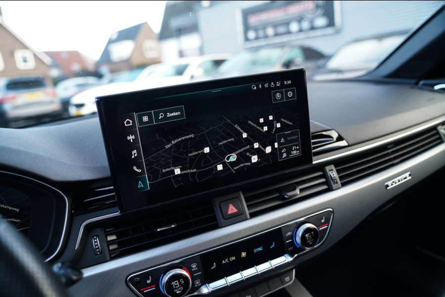 Audi A4 AVANT 45 TFSI Quattro 3 x S-line | Panorama | RS-Zetels / Schaalstoelen | Adaptieve Cruise | Facelift MMI | Bang&Olufsen |