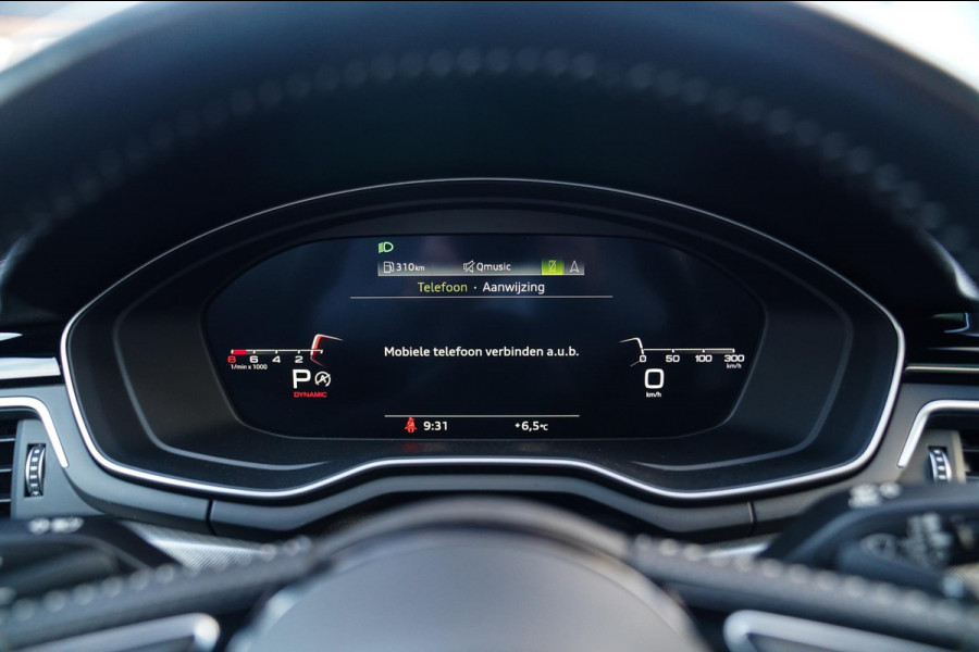 Audi A4 AVANT 45 TFSI Quattro 3 x S-line | Panorama | RS-Zetels / Schaalstoelen | Adaptieve Cruise | Facelift MMI | Bang&Olufsen |