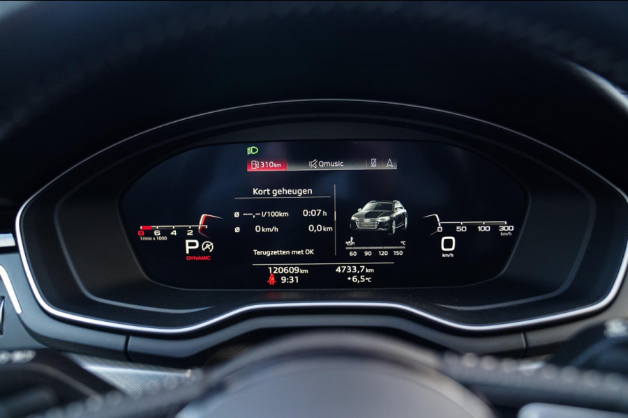 Audi A4 AVANT 45 TFSI Quattro 3 x S-line | Panorama | RS-Zetels / Schaalstoelen | Adaptieve Cruise | Facelift MMI | Bang&Olufsen |