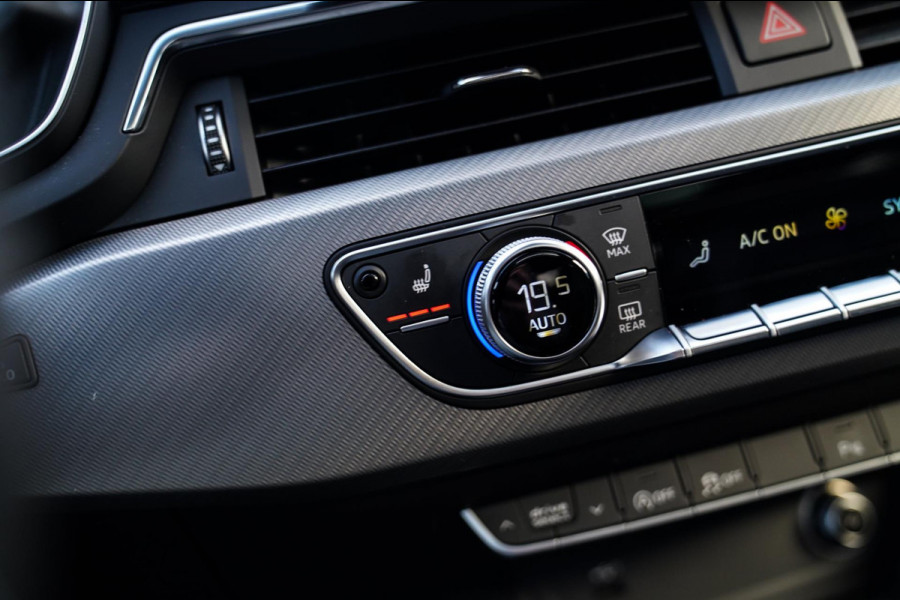 Audi A4 AVANT 45 TFSI Quattro 3 x S-line | Panorama | RS-Zetels / Schaalstoelen | Adaptieve Cruise | Facelift MMI | Bang&Olufsen |