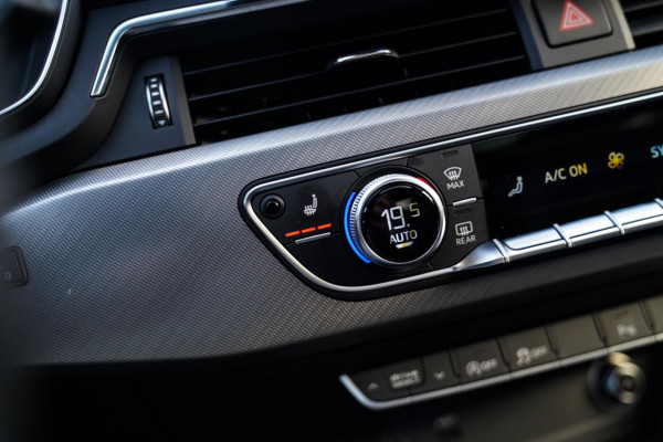 Audi A4 AVANT 45 TFSI Quattro 3 x S-line | Panorama | RS-Zetels / Schaalstoelen | Adaptieve Cruise | Facelift MMI | Bang&Olufsen |