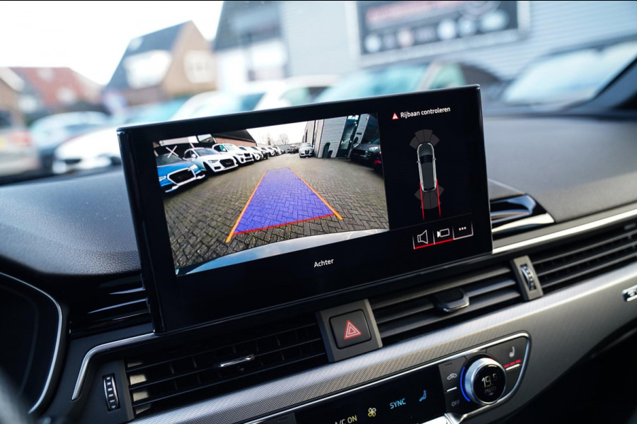 Audi A4 AVANT 45 TFSI Quattro 3 x S-line | Panorama | RS-Zetels / Schaalstoelen | Adaptieve Cruise | Facelift MMI | Bang&Olufsen |