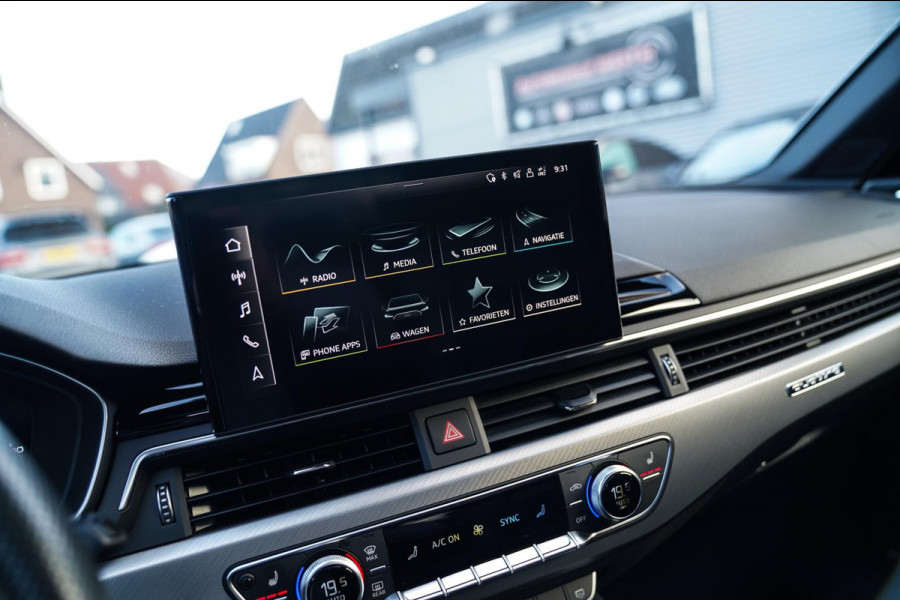 Audi A4 AVANT 45 TFSI Quattro 3 x S-line | Panorama | RS-Zetels / Schaalstoelen | Adaptieve Cruise | Facelift MMI | Bang&Olufsen |