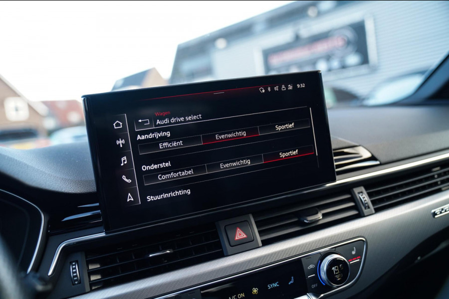 Audi A4 AVANT 45 TFSI Quattro 3 x S-line | Panorama | RS-Zetels / Schaalstoelen | Adaptieve Cruise | Facelift MMI | Bang&Olufsen |