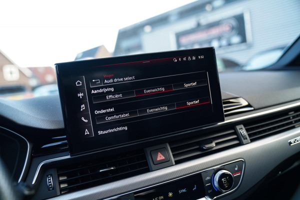 Audi A4 AVANT 45 TFSI Quattro 3 x S-line | Panorama | RS-Zetels / Schaalstoelen | Adaptieve Cruise | Facelift MMI | Bang&Olufsen |