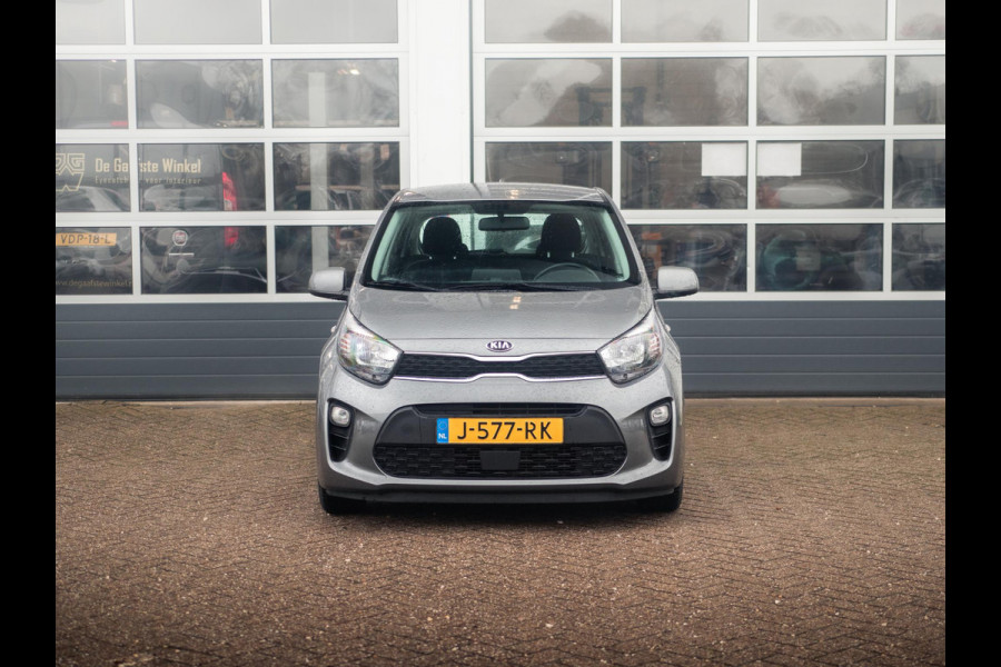 Kia Picanto 1.0 DPi DynamicLine l apple car play en android auto l achteruitrijcamera l