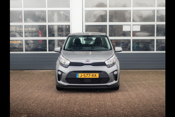 Kia Picanto 1.0 DPi DynamicLine l apple car play en android auto l achteruitrijcamera l