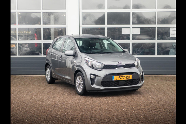 Kia Picanto 1.0 DPi DynamicLine l apple car play en android auto l achteruitrijcamera l