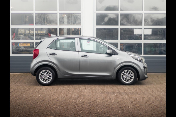 Kia Picanto 1.0 DPi DynamicLine l apple car play en android auto l achteruitrijcamera l