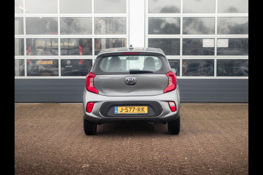 Kia Picanto 1.0 DPi DynamicLine l apple car play en android auto l achteruitrijcamera l