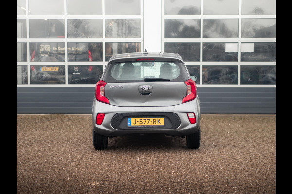 Kia Picanto 1.0 DPi DynamicLine l apple car play en android auto l achteruitrijcamera l