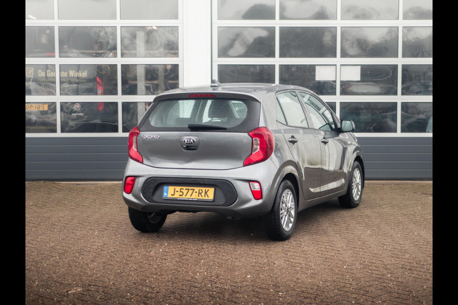 Kia Picanto 1.0 DPi DynamicLine l apple car play en android auto l achteruitrijcamera l