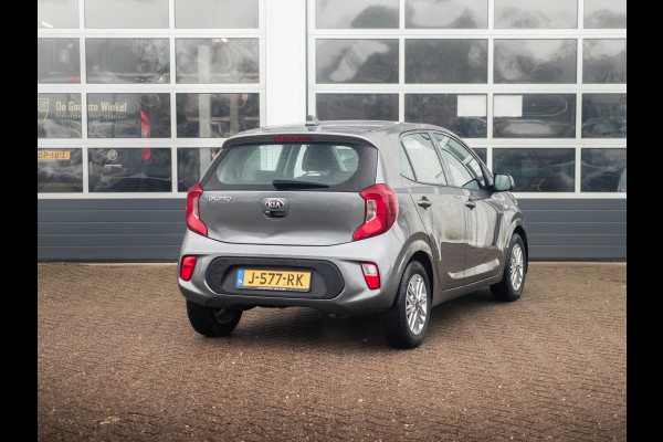 Kia Picanto 1.0 DPi DynamicLine l apple car play en android auto l achteruitrijcamera l