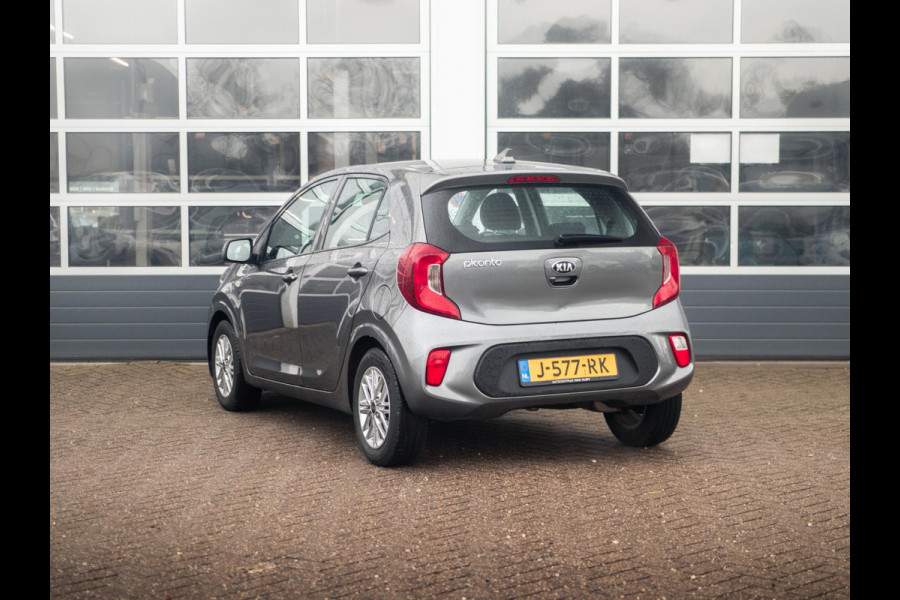 Kia Picanto 1.0 DPi DynamicLine l apple car play en android auto l achteruitrijcamera l