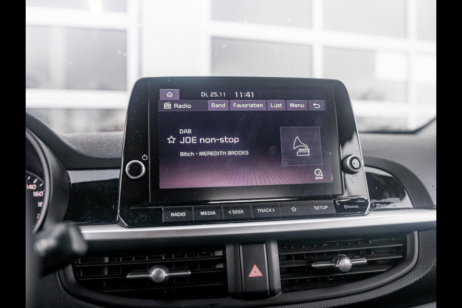 Kia Picanto 1.0 DPi DynamicLine l apple car play en android auto l achteruitrijcamera l