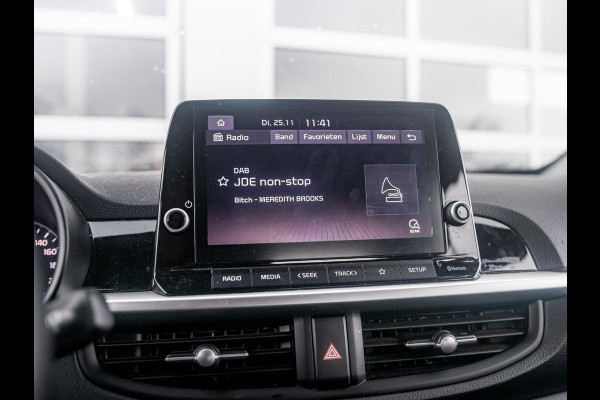 Kia Picanto 1.0 DPi DynamicLine l apple car play en android auto l achteruitrijcamera l