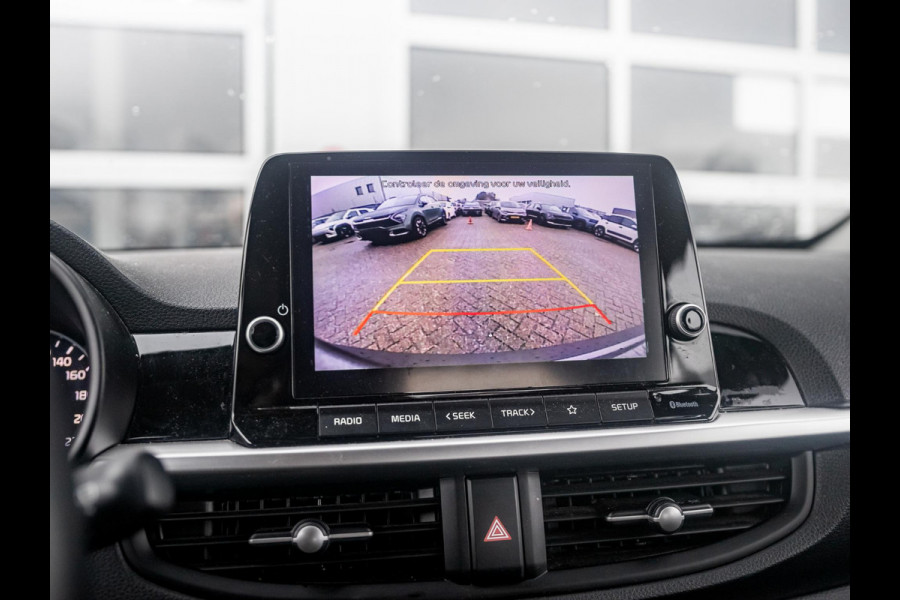Kia Picanto 1.0 DPi DynamicLine l apple car play en android auto l achteruitrijcamera l