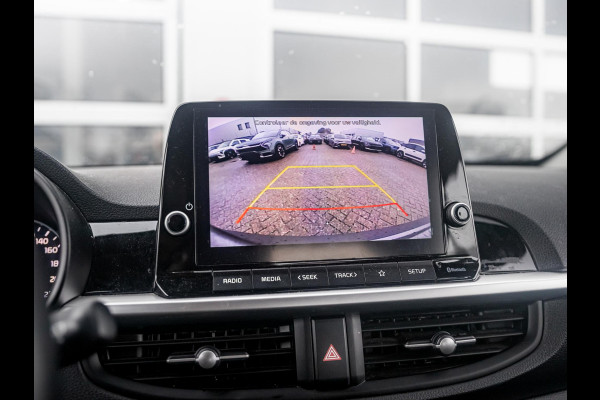 Kia Picanto 1.0 DPi DynamicLine l apple car play en android auto l achteruitrijcamera l
