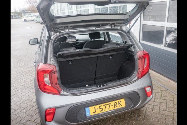 Kia Picanto 1.0 DPi DynamicLine l apple car play en android auto l achteruitrijcamera l