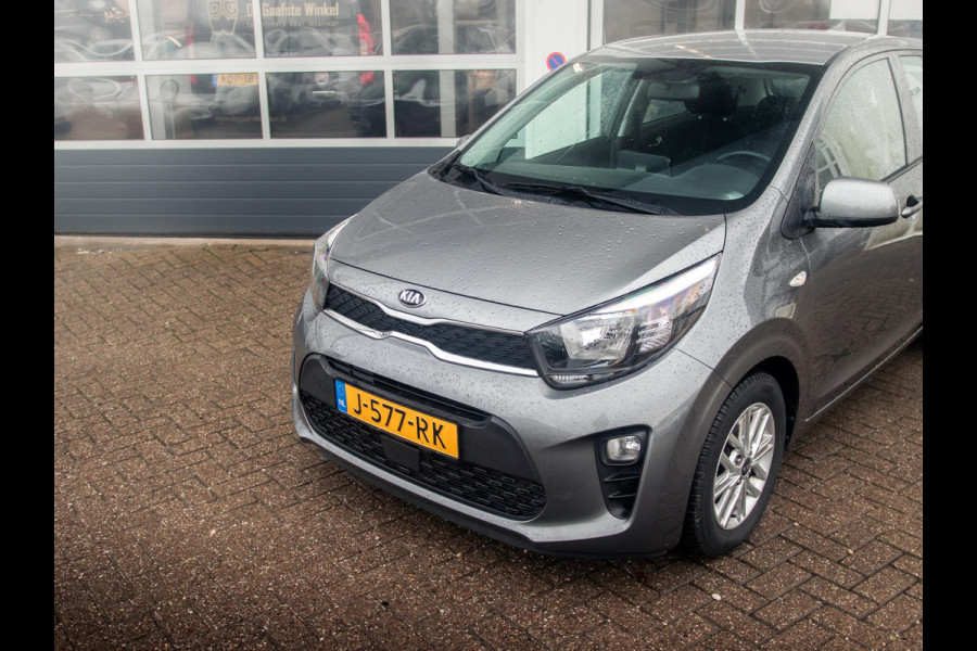 Kia Picanto 1.0 DPi DynamicLine l apple car play en android auto l achteruitrijcamera l