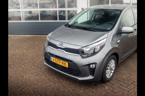 Kia Picanto 1.0 DPi DynamicLine l apple car play en android auto l achteruitrijcamera l