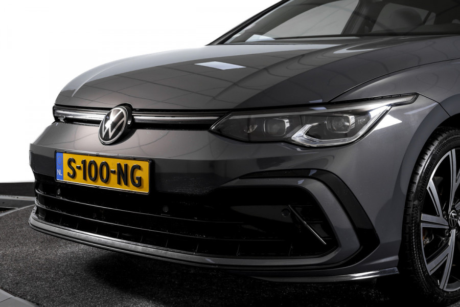 Volkswagen GOLF Variant 1.5 eTSI 150 PK R-Line - Automaat | S/K- Panodak | Dig. Cockpit | Adapt. Cruise | PDC | Camera | NAV + App. Connect | ECC | Afn. Trekhaak | LM 18" |