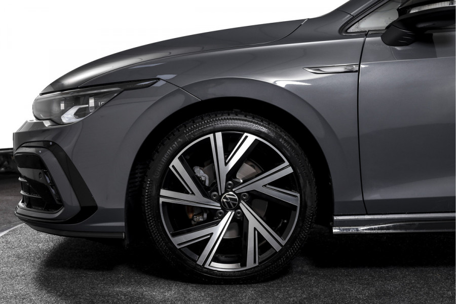 Volkswagen GOLF Variant 1.5 eTSI 150 PK R-Line - Automaat | S/K- Panodak | Dig. Cockpit | Adapt. Cruise | PDC | Camera | NAV + App. Connect | ECC | Afn. Trekhaak | LM 18" |