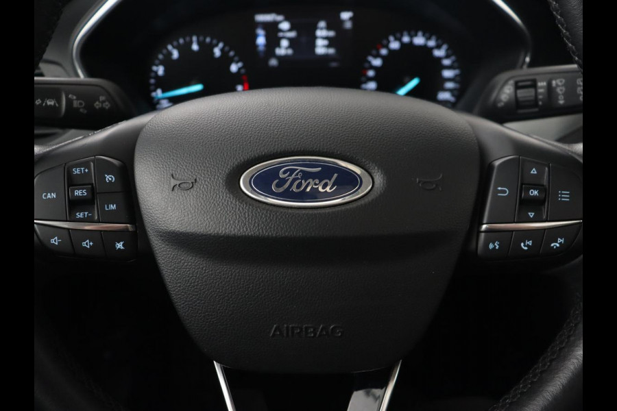 Ford Focus 1.0 EcoBoost Active | Panoramadak | Trekhaak | Stoel & stuurverwarming | B&O Sound | Carplay | Navigatie | Full LED | Keyless | Comfortstoelen | Climate control | Parkeerhulp