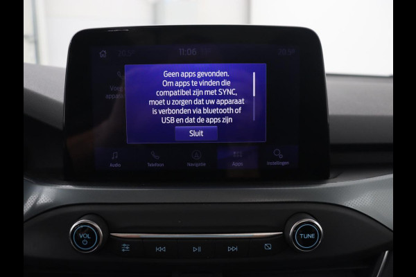 Ford Focus 1.0 EcoBoost Active | Panoramadak | Trekhaak | Stoel & stuurverwarming | B&O Sound | Carplay | Navigatie | Full LED | Keyless | Comfortstoelen | Climate control | Parkeerhulp