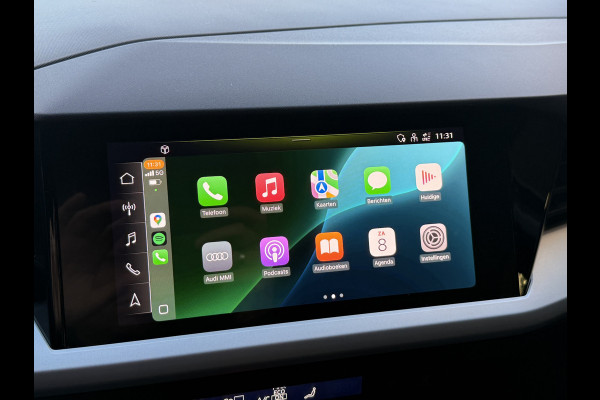Audi Q4 e-tron 40 Edition 77 kWh | Apple Carplay | Stoelverwarming | Adaptieve cruise | Navigatie