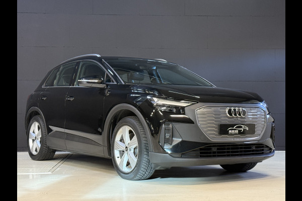 Audi Q4 e-tron 40 Edition 77 kWh | Apple Carplay | Stoelverwarming | Adaptieve cruise | Navigatie