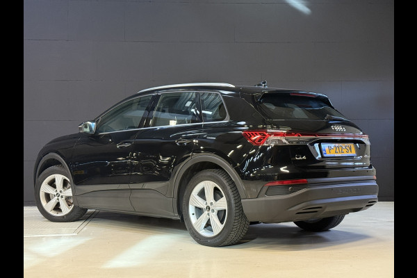 Audi Q4 e-tron 40 Edition 77 kWh | Apple Carplay | Stoelverwarming | Adaptieve cruise | Navigatie