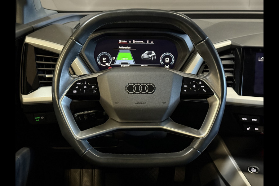 Audi Q4 e-tron 40 Edition 77 kWh | Apple Carplay | Stoelverwarming | Adaptieve cruise | Navigatie